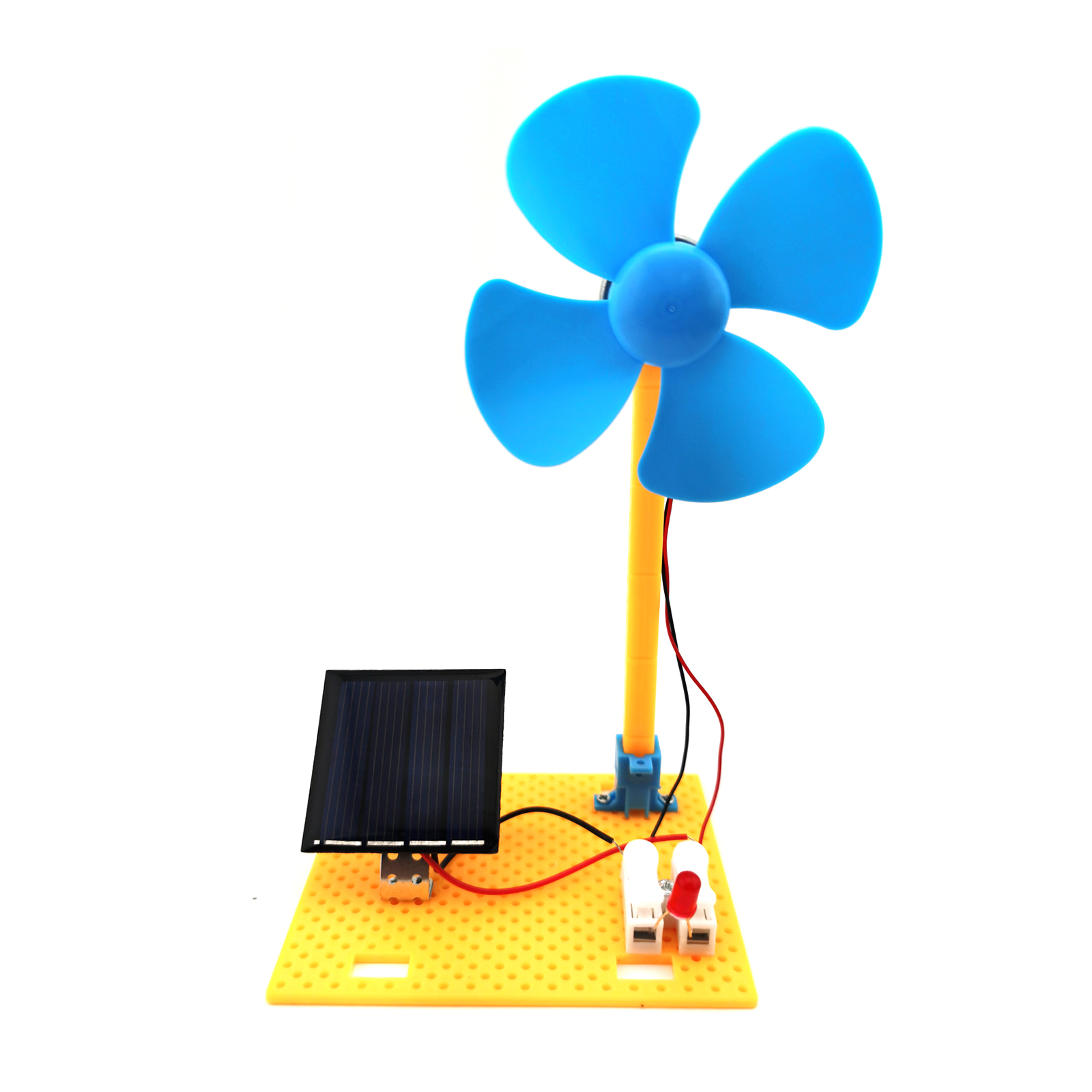 Renewable Energy Demonstration Kit - 2 in 1 Solar and Wind