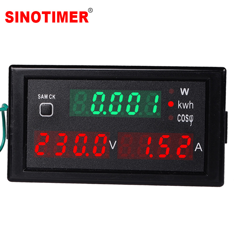 Renewable Energy Demonstration Kit - 220V 380V 100A AC Electric Display