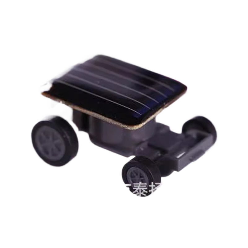 Renewable Energy Demonstration Kit - Creative Design Solar Power Mini Car
