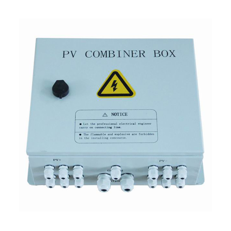 Solar Combiner Box - 2025 Hot Sale Solar Panel Combiner