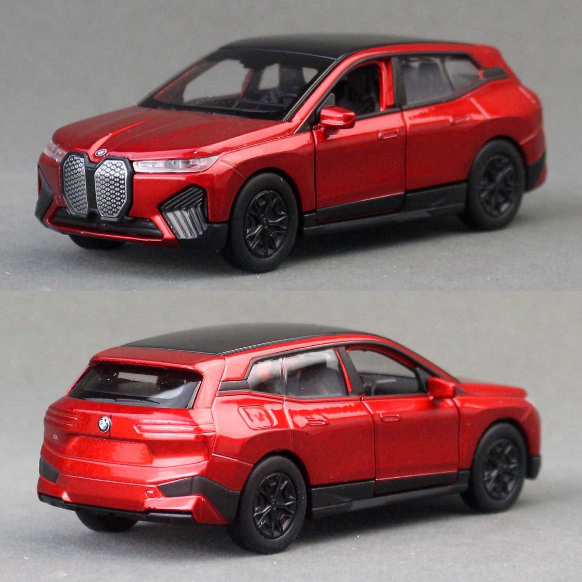 Welly 1:36 BMW IX SUV Alloy Sp - Renewable Energy Kids 评论和价格