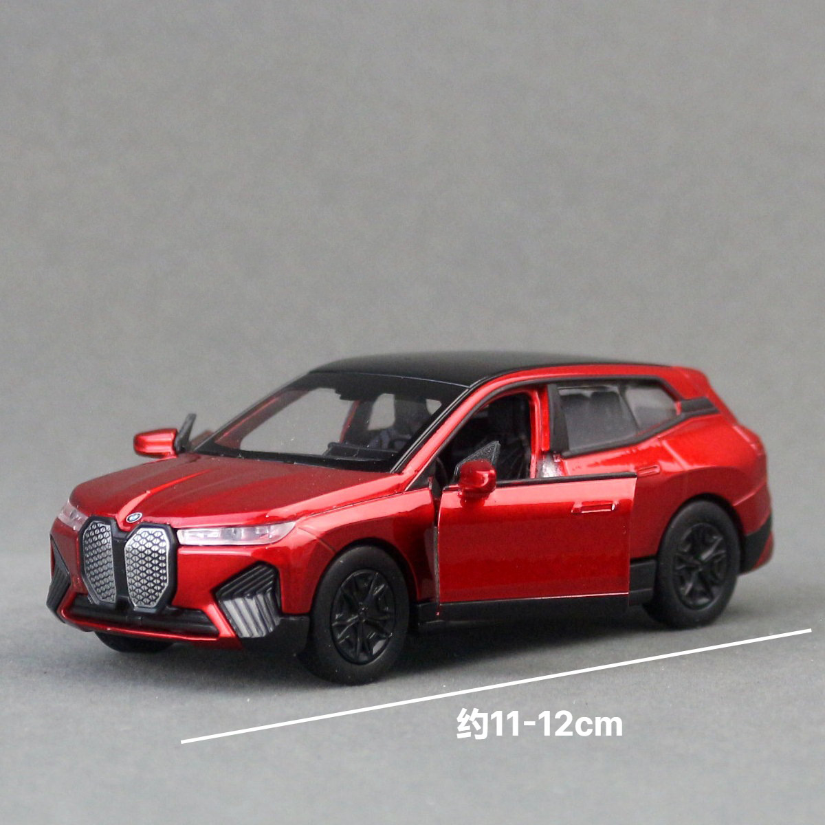 Welly 1:36 BMW IX SUV Alloy Sp - Renewable Energy Kids 评论和价格
