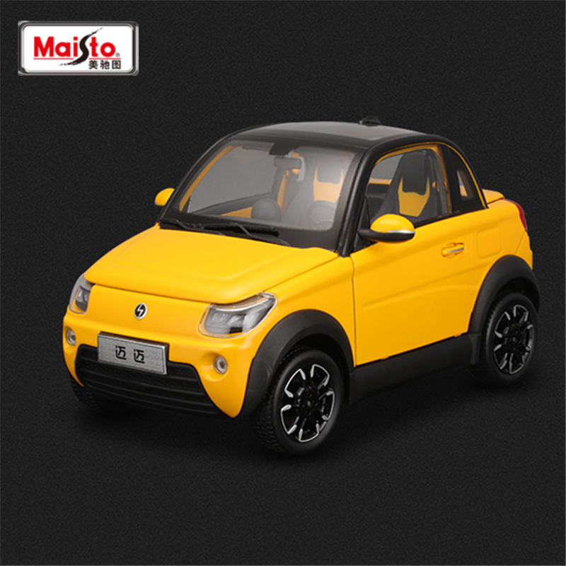 Maisto 1:18 Mini Car Alloy New - Renewable Energy Kids 评论和价格