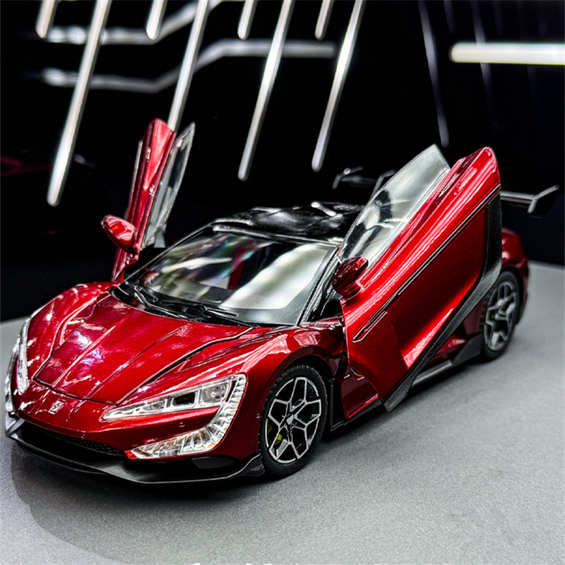 1/24 BYD Yangwang U9 Alloy Ele - Renewable Energy Kids 评论和价格