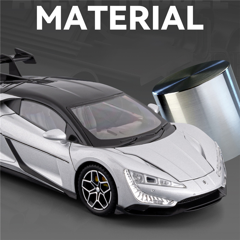1/24 BYD Yangwang U9 Alloy Ele - Renewable Energy Kids 评论和价格