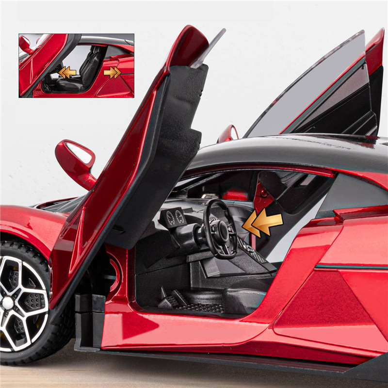 1/24 BYD Yangwang U9 Alloy Ele - Renewable Energy Kids 评论和价格