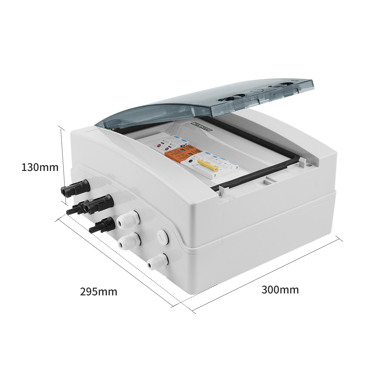 Solar Photovoltaic PV Combiner - Solar Combiner Box 评论和价格