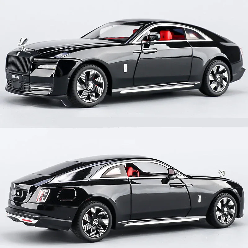1:24 Rolls Royces Spectre Allo - Renewable Energy Kids 评论和价格