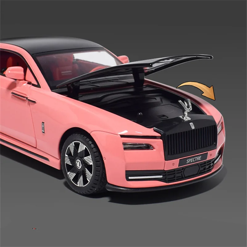 1:24 Rolls Royces Spectre Allo - Renewable Energy Kids 评论和价格