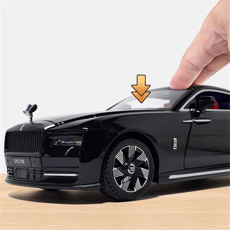 1:24 Rolls Royces Spectre Allo - Renewable Energy Kids 评论和价格