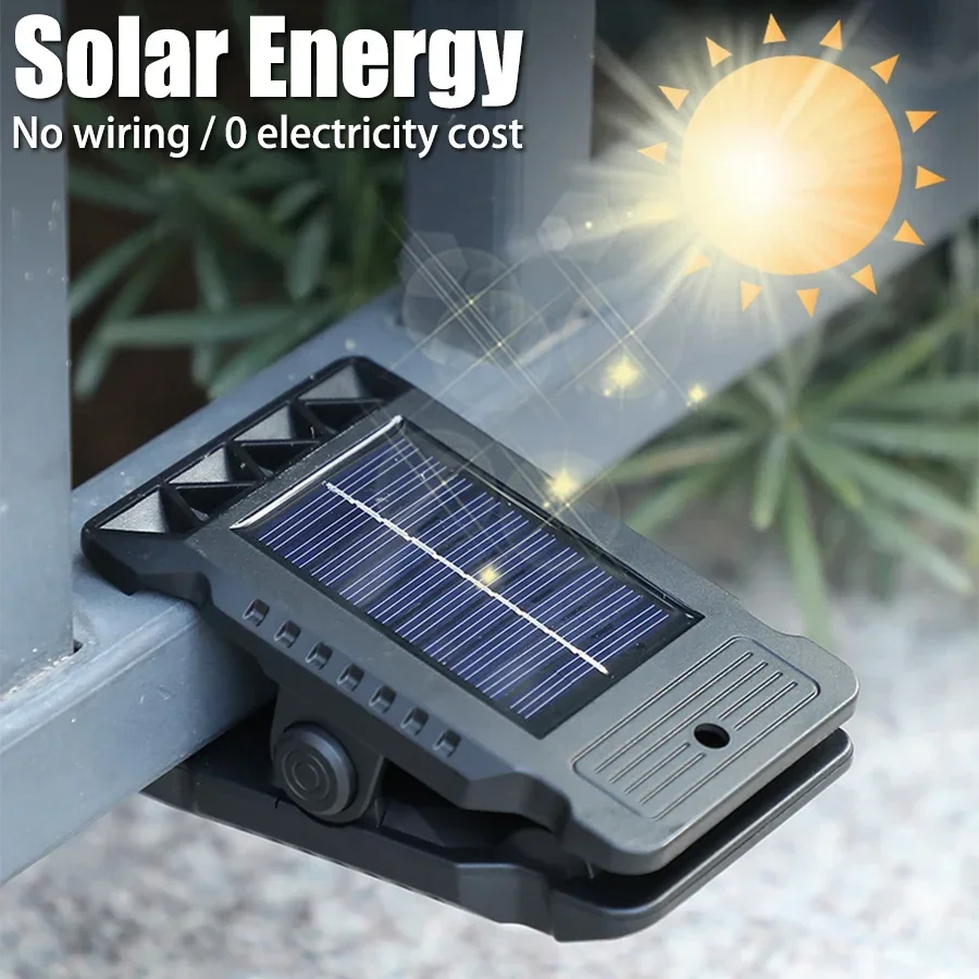 2PCs LED Solar Lights Outdoor  - Waterproof Junction Box Solar 评论和价格