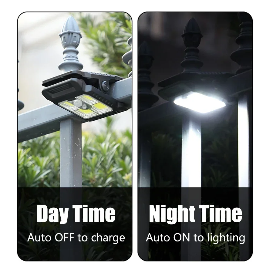 2PCs LED Solar Lights Outdoor  - Waterproof Junction Box Solar 评论和价格