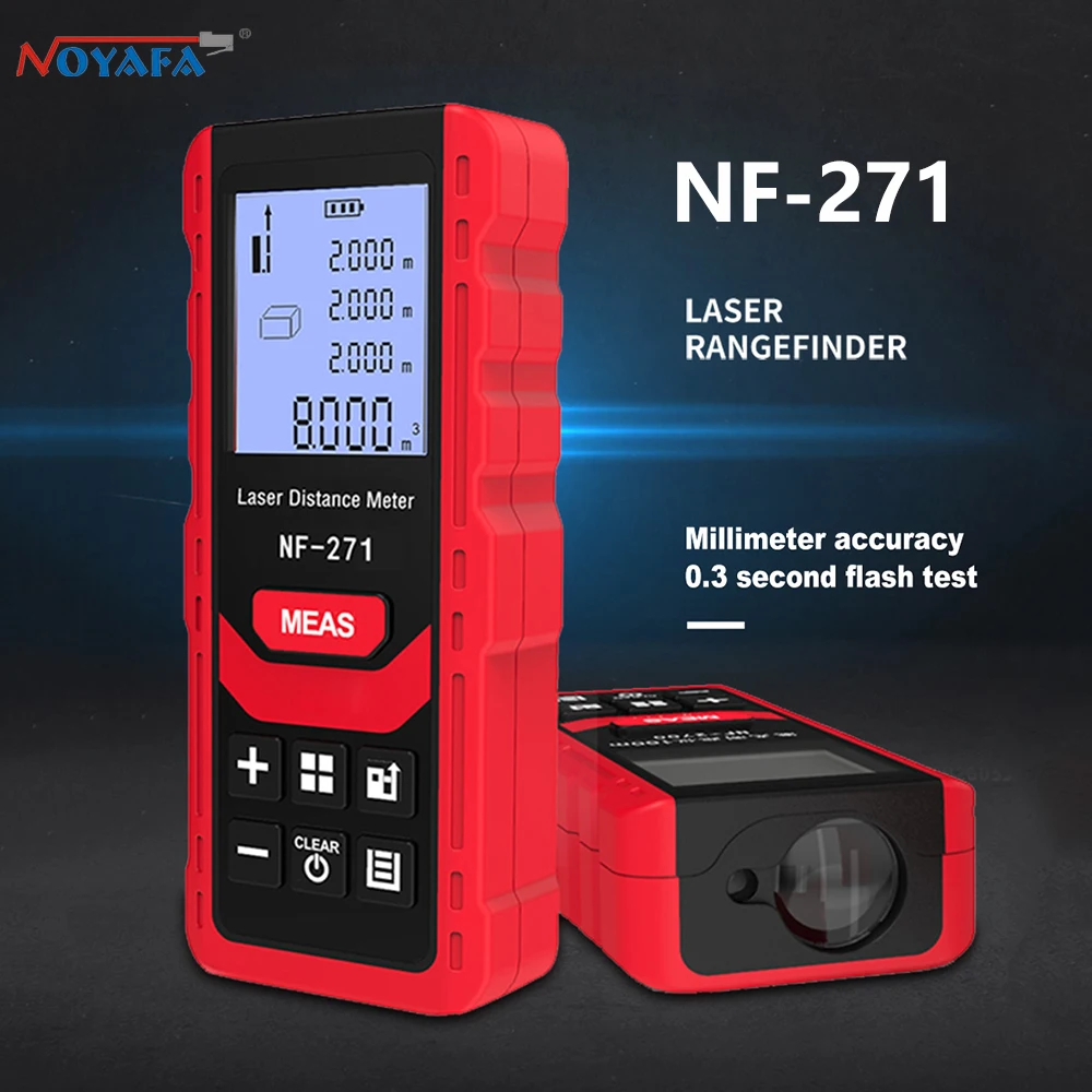 Noyafa NF-271 Laser Distance M - Renewable Energy Demonstration Kit 评论和价格