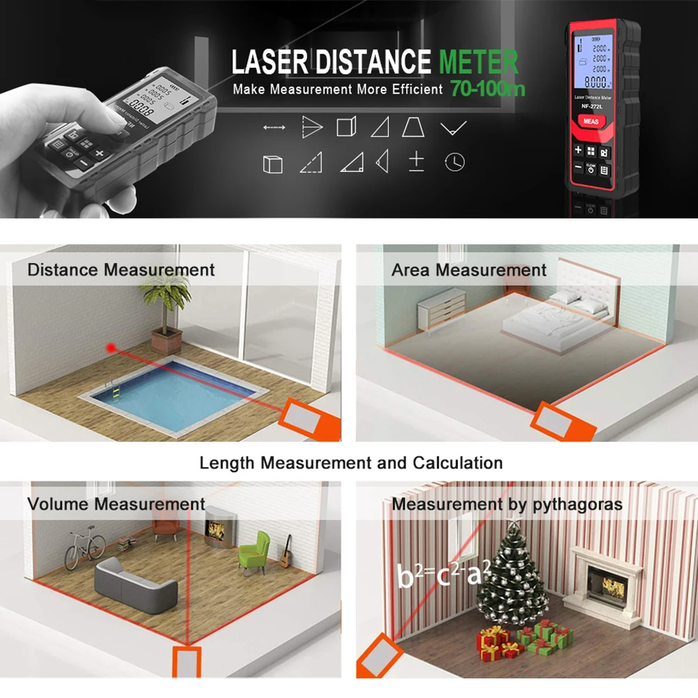 Noyafa NF-271 Laser Distance M - Renewable Energy Demonstration Kit 评论和价格