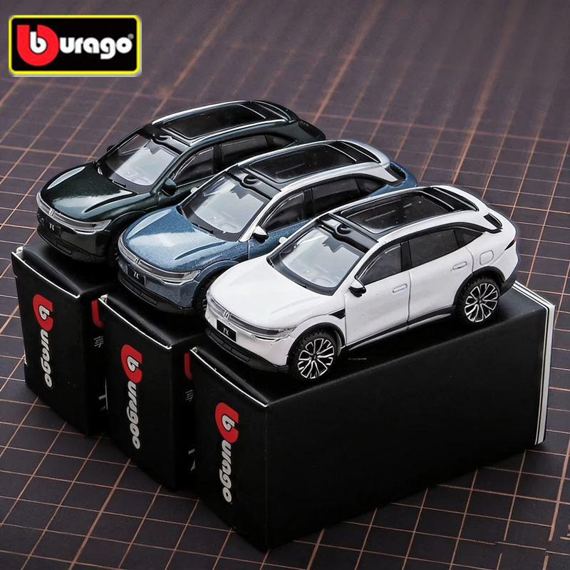 1:64 ZEEKR 7X SUV Alloy Car Mo - Renewable Energy Kids 评论和价格