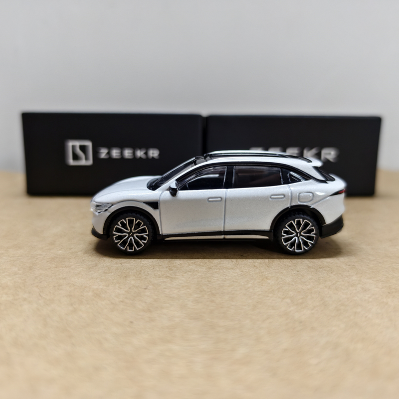1:64 ZEEKR 7X SUV Alloy Car Mo - Renewable Energy Kids 评论和价格