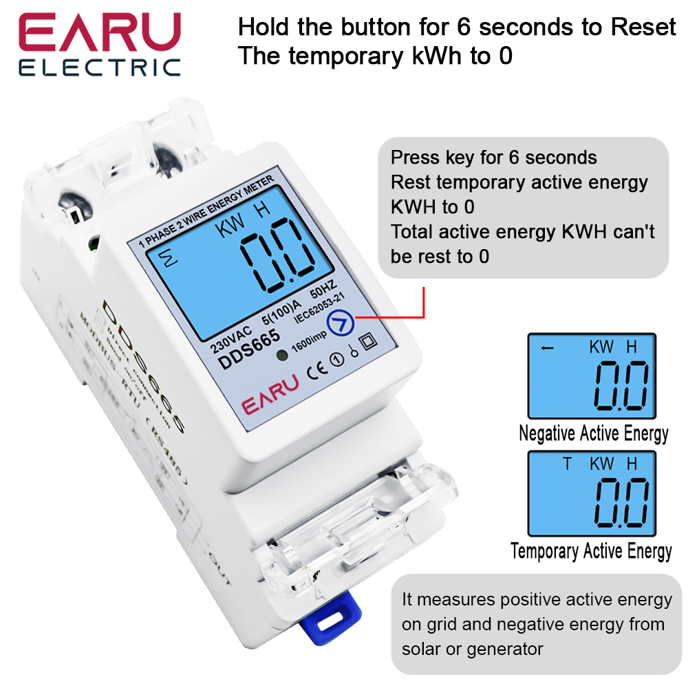 EARU AC230V 50Hz 60Hz 100A Bid - Renewable Energy Demonstration Kit 评论和价格