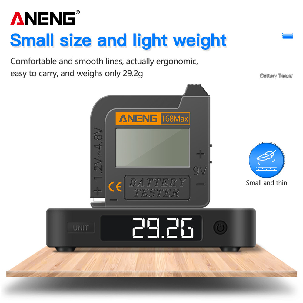 ANENG 168MAX Self Powered Digi - Renewable Energy Demonstration Kit 评论和价格