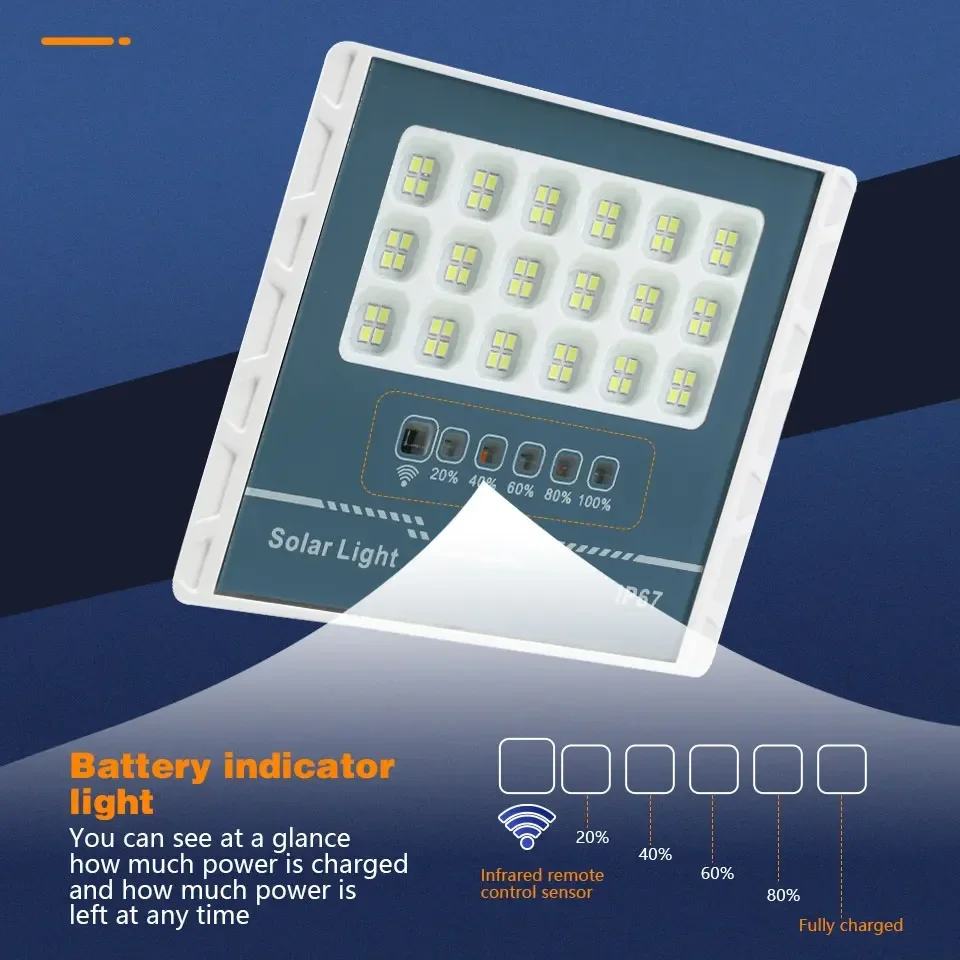Remote Control Solar LED Wall  - Waterproof Junction Box Solar 评论和价格