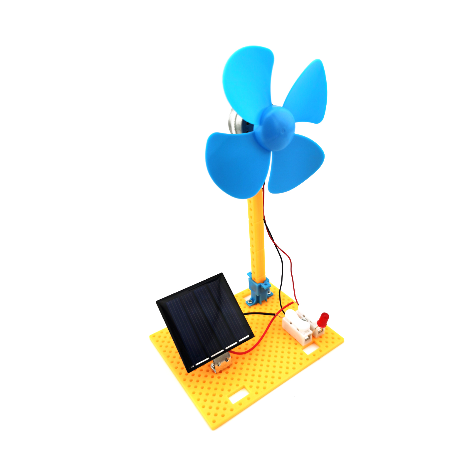 2 in 1 Solar and Wind Energy P - Renewable Energy Demonstration Kit 评论和价格