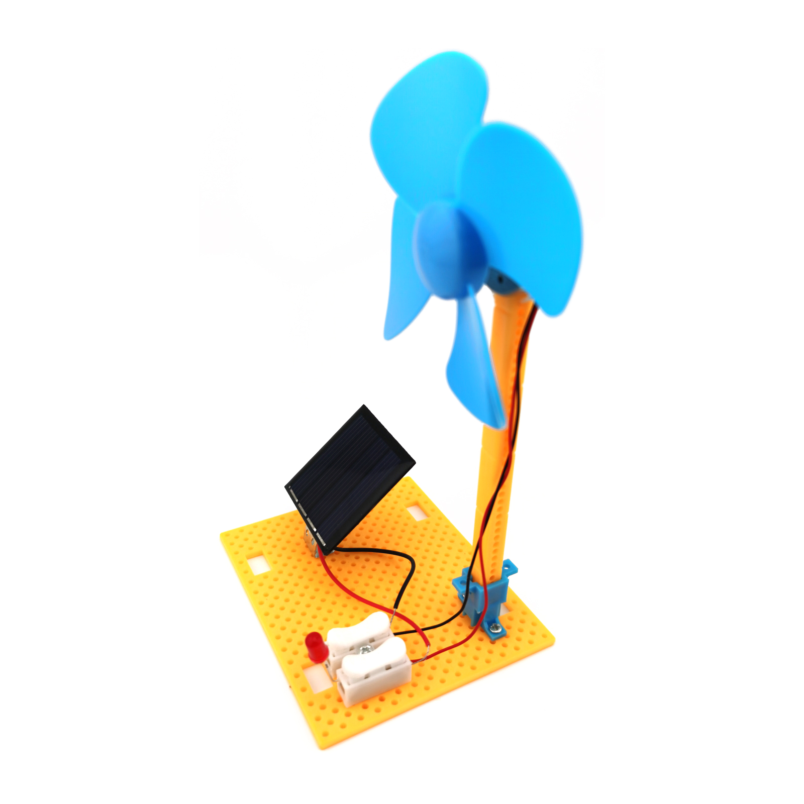 2 in 1 Solar and Wind Energy P - Renewable Energy Demonstration Kit 评论和价格