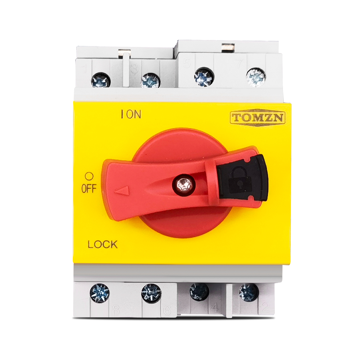 PV DC 1200V 32A TOMZN Din Rail - Solar Combiner Box 评论和价格