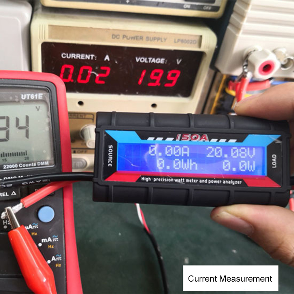 150A/200A Power Meter RC Model - Renewable Energy Demonstration Kit 评论和价格