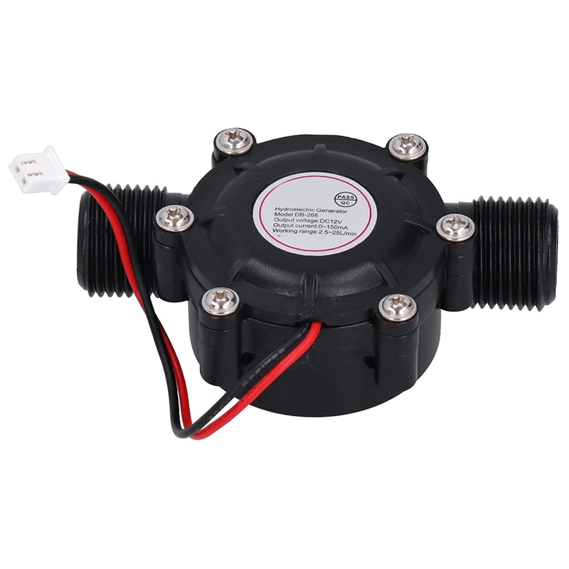 HOT-DC 12V Hydroelectric Water - Renewable Energy Hydropower 评论和价格