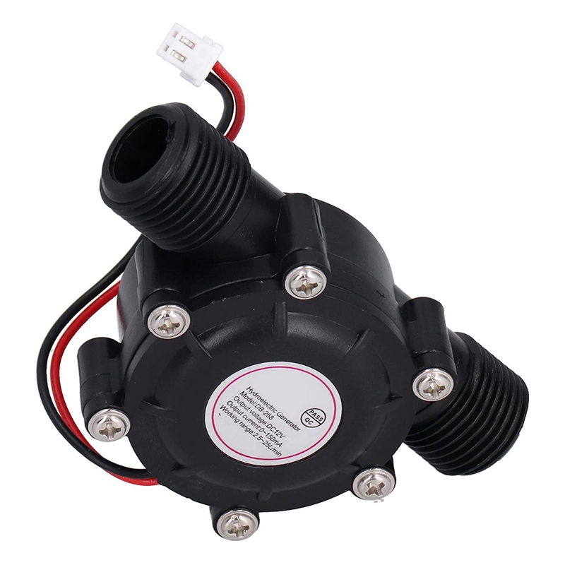 HOT-DC 12V Hydroelectric Water - Renewable Energy Hydropower 评论和价格