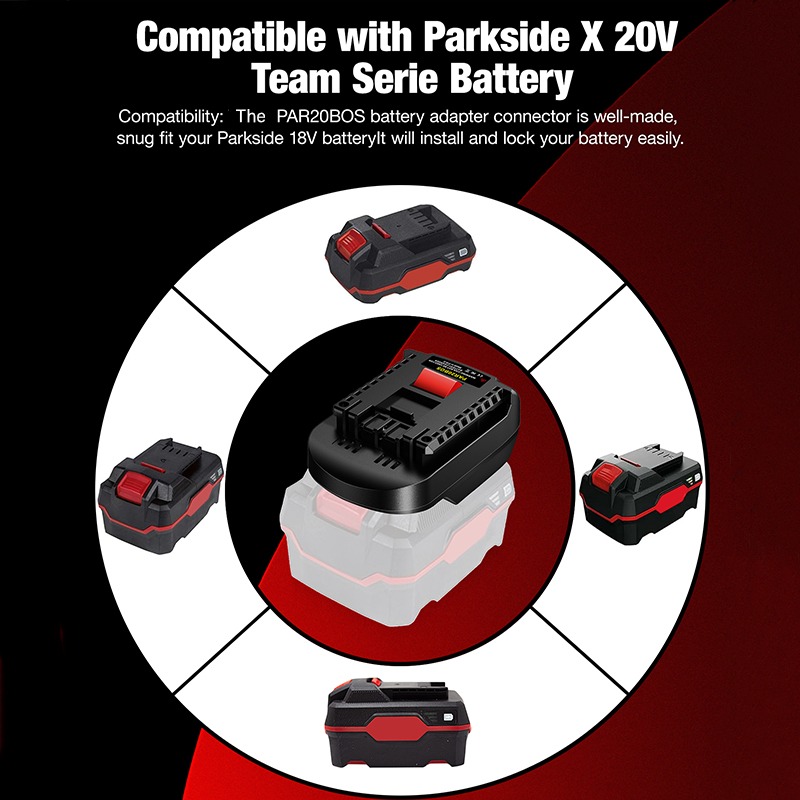 ALASICKA PAR20BOS Battery Adap - Agm Deep Cycle Battery 评论和价格