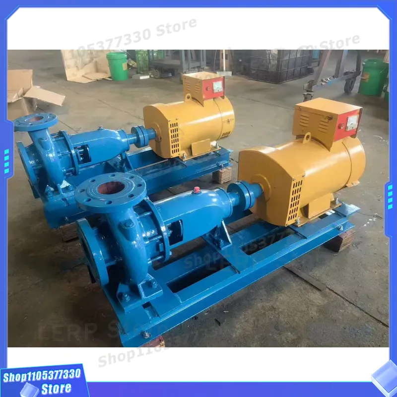 30KW to 100KW Small Hydroelect - Renewable Energy Hydropower 评论和价格