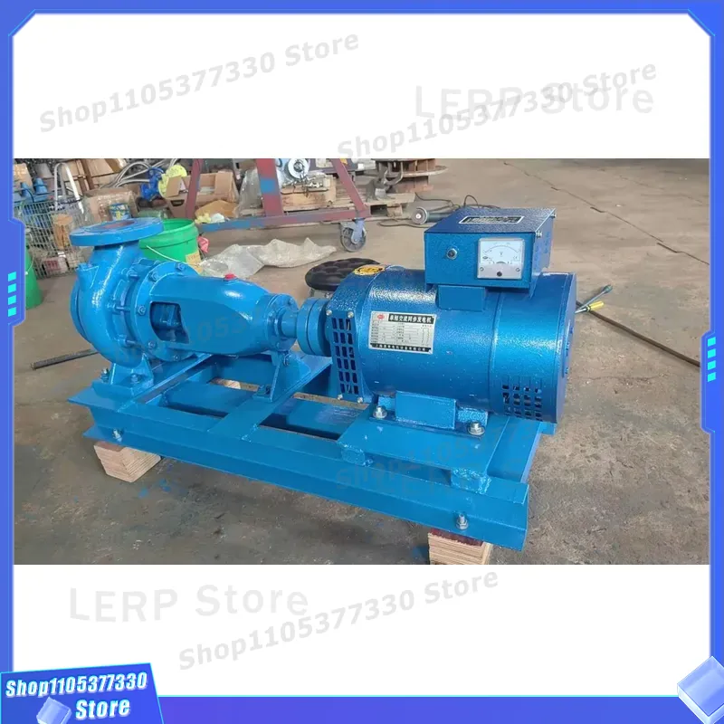 30KW to 100KW Small Hydroelect - Renewable Energy Hydropower 评论和价格