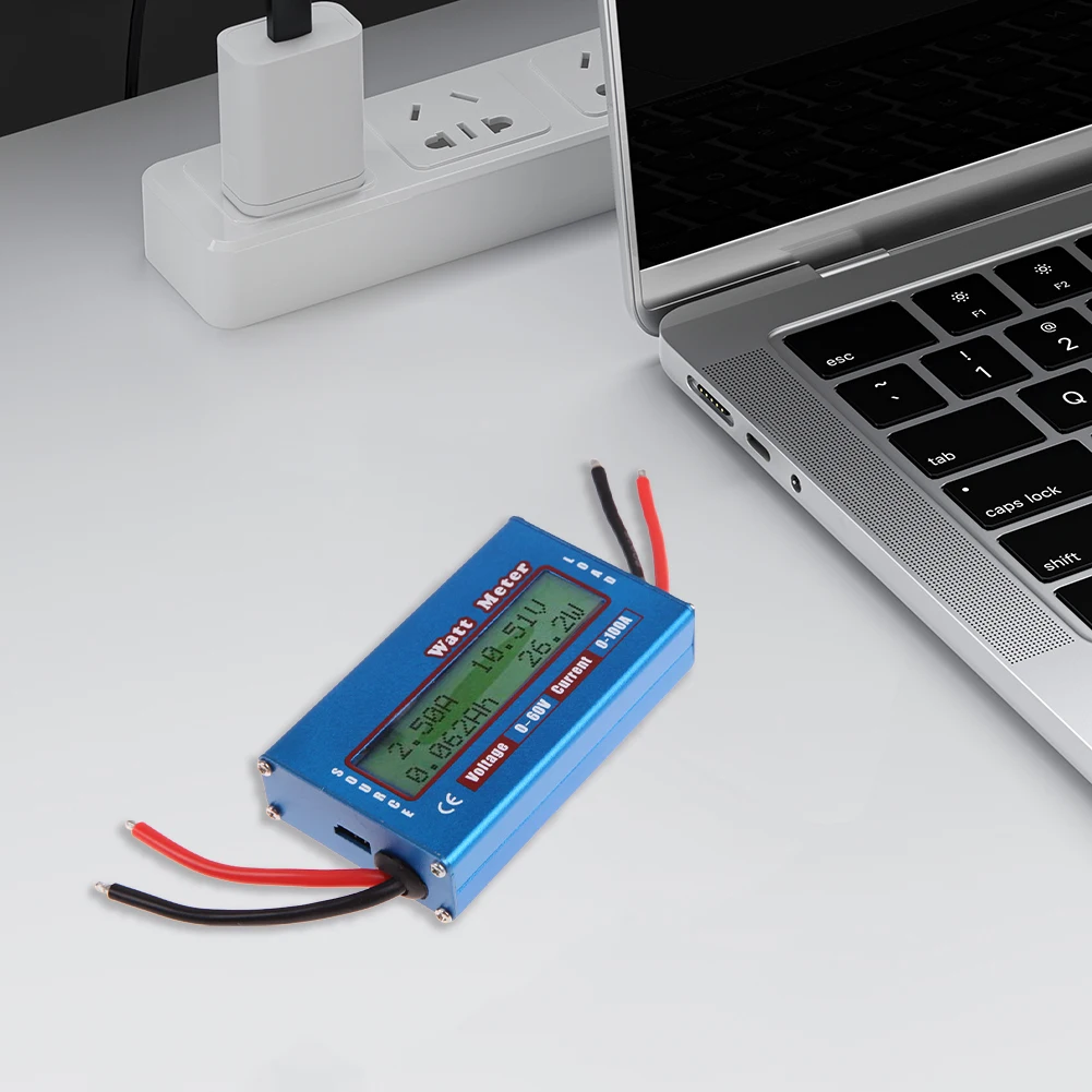 10-1PCS DC Power Analyser Watt - Renewable Energy Demonstration Kit 评论和价格