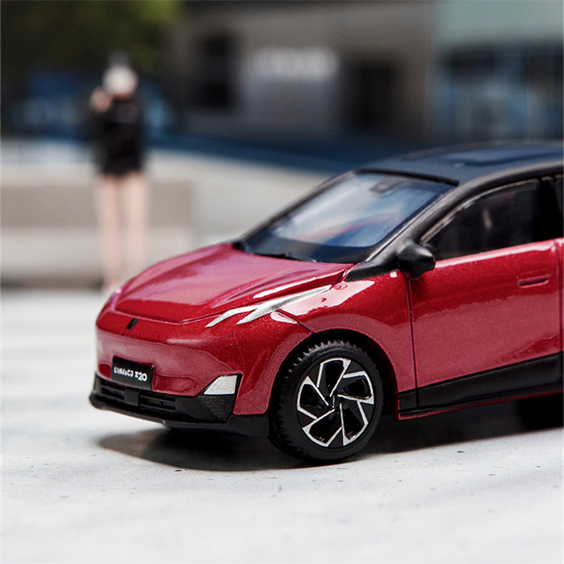 Bburago 1:64 LYNK&CO 02 Z20 SU - Renewable Energy Kids 评论和价格