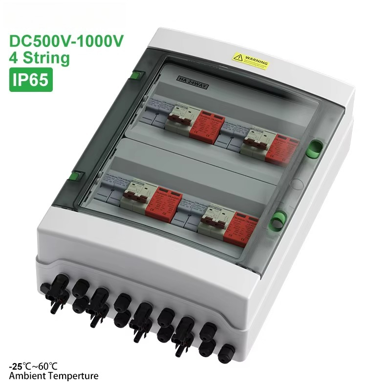 CNLonQcom  PV Combiner Box 500 - Solar Combiner Box 评论和价格