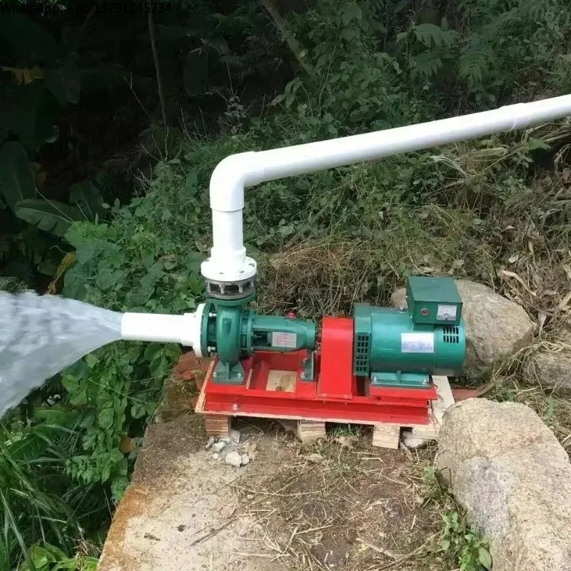 Mini Hydro Power Generator 3KW - Renewable Energy Hydropower 评论和价格