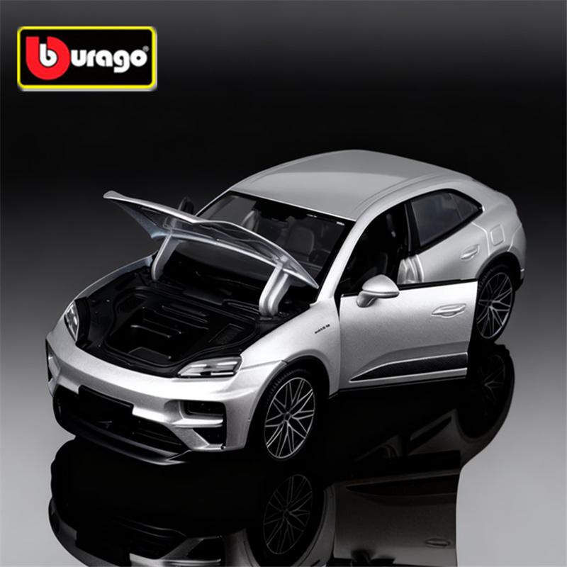 Bburago 1:24 Porsche Macan EV  - Renewable Energy Kids 评论和价格