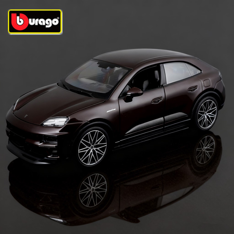 Bburago 1:24 Porsche Macan EV  - Renewable Energy Kids 评论和价格