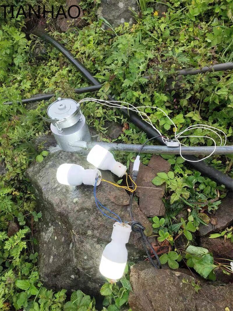 AC DC Hydro Generator 500W 220 - Renewable Energy Hydropower 评论和价格