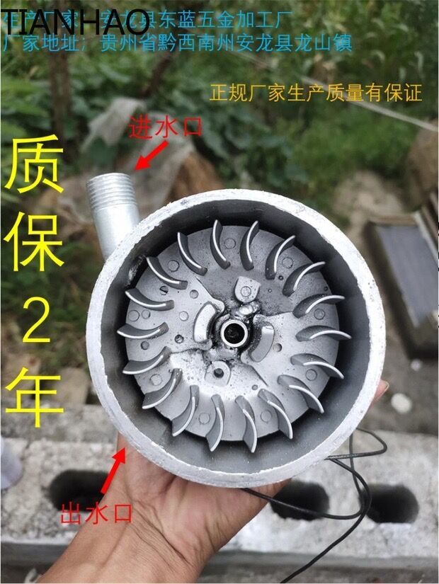 AC DC Hydro Generator 500W 220 - Renewable Energy Hydropower 评论和价格