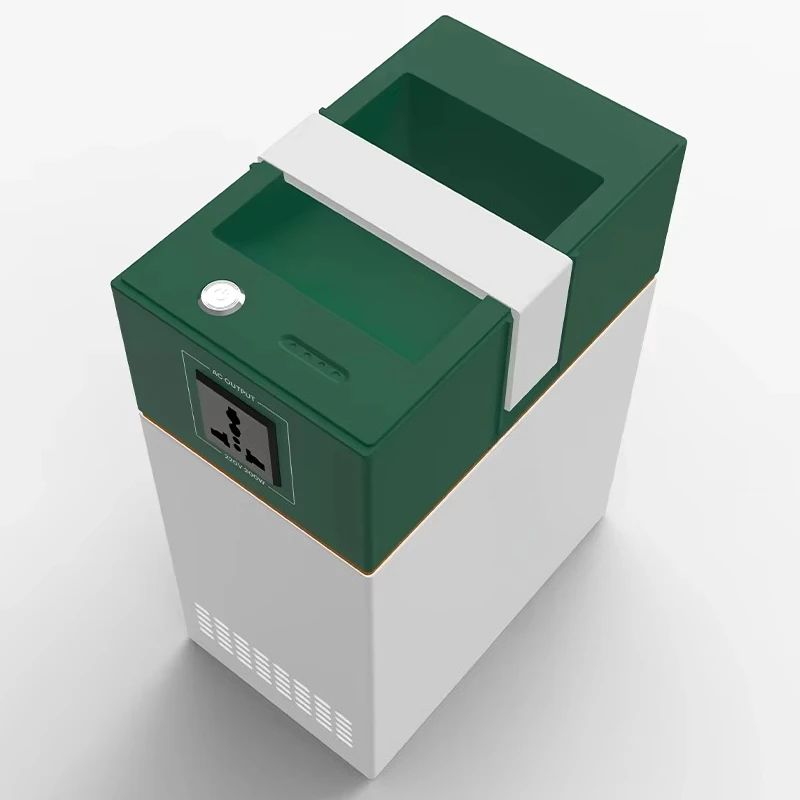 Portable 2048Wh Backup Generat - Renewable Energy Generation 评论和价格