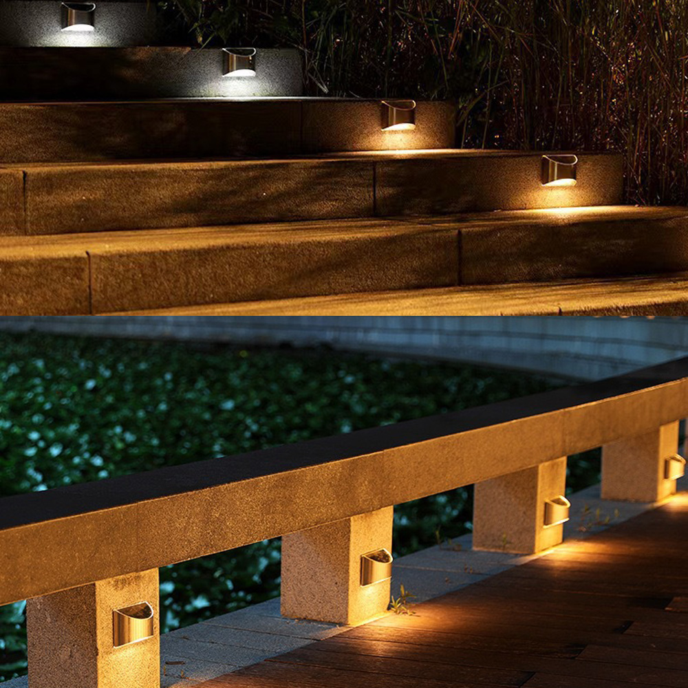 Solar Led Light Garden Door Pl - Waterproof Junction Box Solar 评论和价格