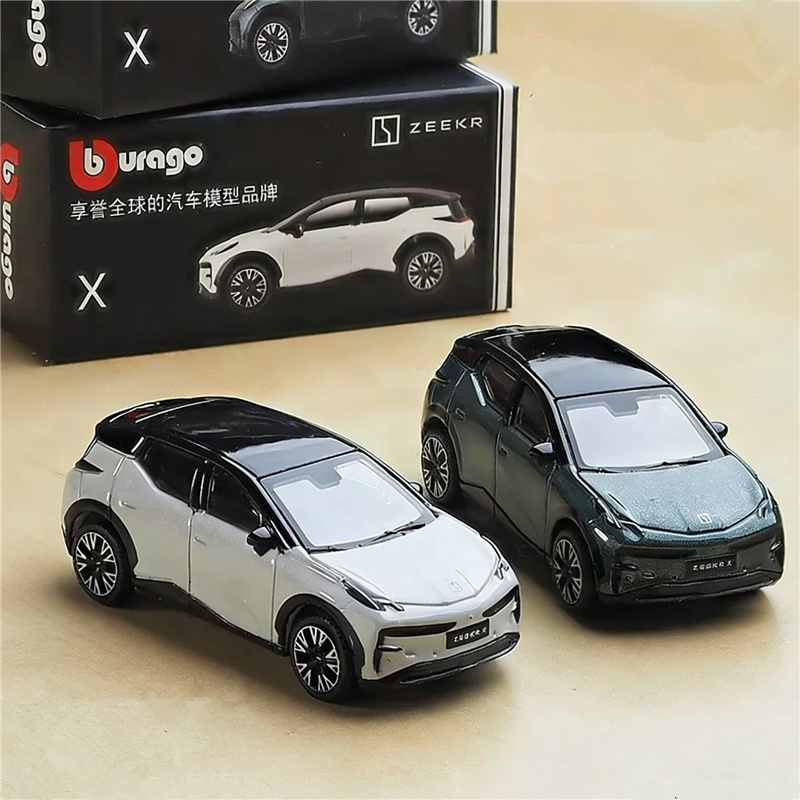 1:64 ZEEKR X Alloy New Energy  - Renewable Energy Kids 评论和价格