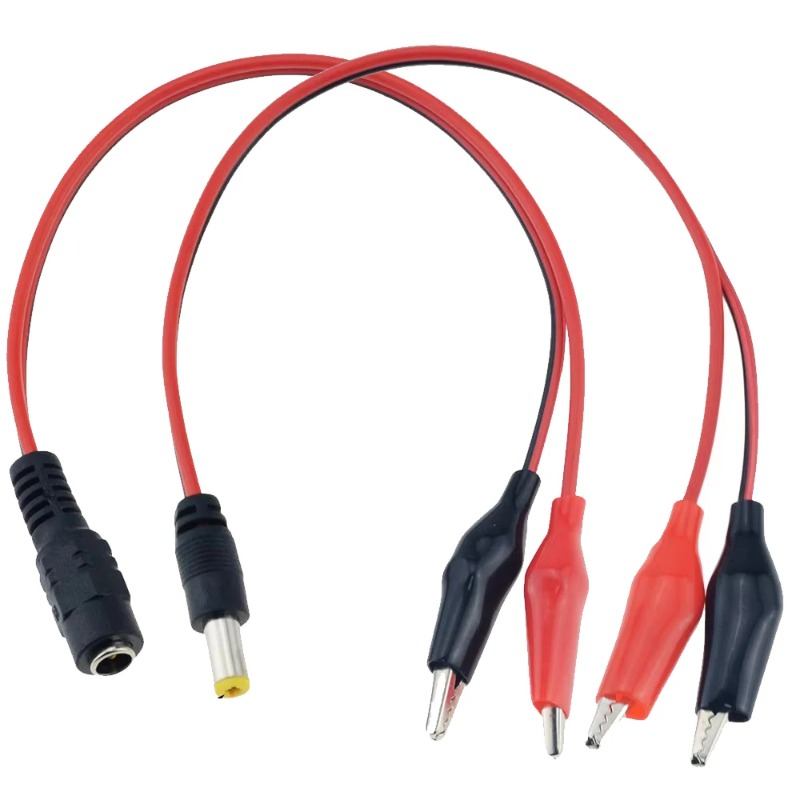 1PCS 2 Alligator Clip To 1 Mal - Renewable Energy Demonstration Kit 评论和价格