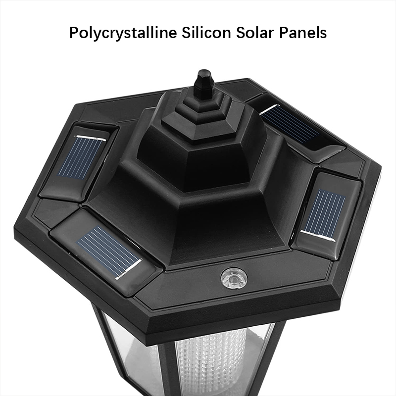 Retro Solar Wall Lamp, 1000mah - Waterproof Junction Box Solar 评论和价格