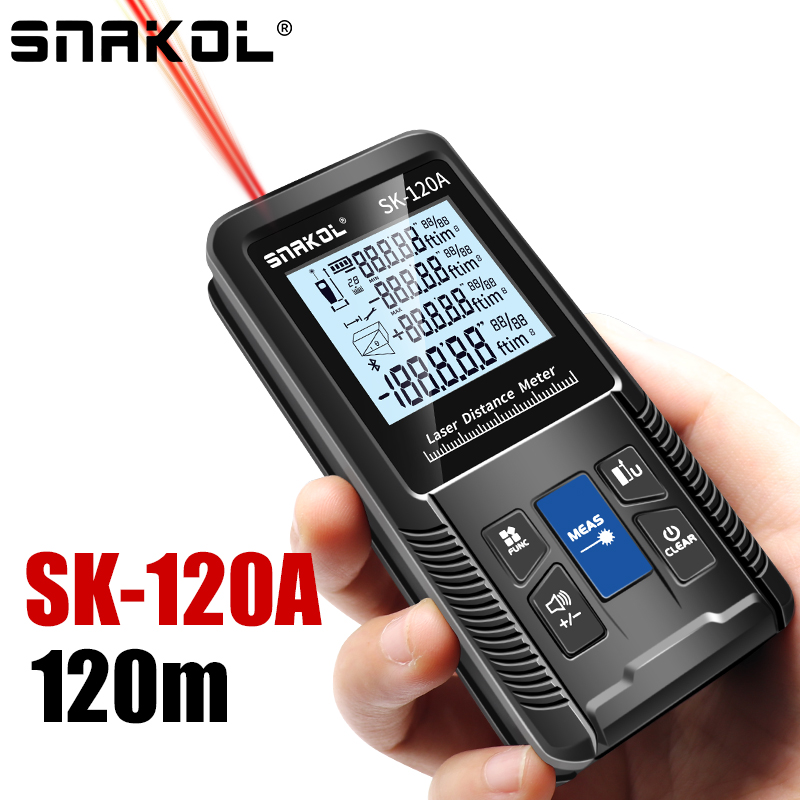 Laser Distance Meter 40M 50M 7 - Renewable Energy Demonstration Kit 评论和价格