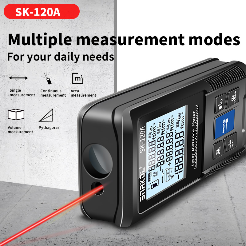 Laser Distance Meter 40M 50M 7 - Renewable Energy Demonstration Kit 评论和价格