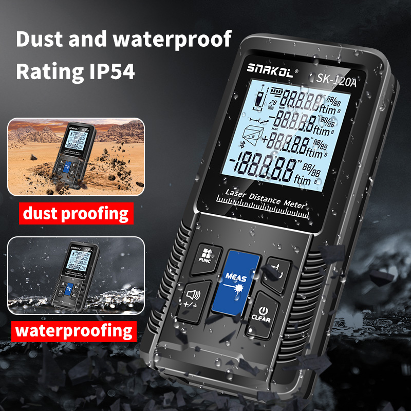 Laser Distance Meter 40M 50M 7 - Renewable Energy Demonstration Kit 评论和价格