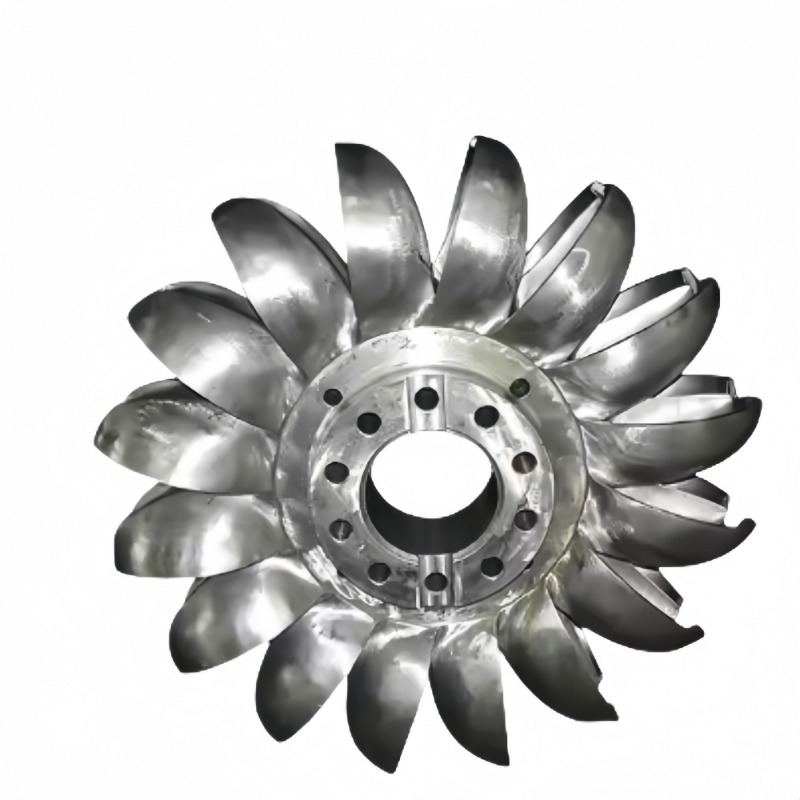 10MW High Head Micro Micro Pel - Renewable Energy Hydropower 评论和价格
