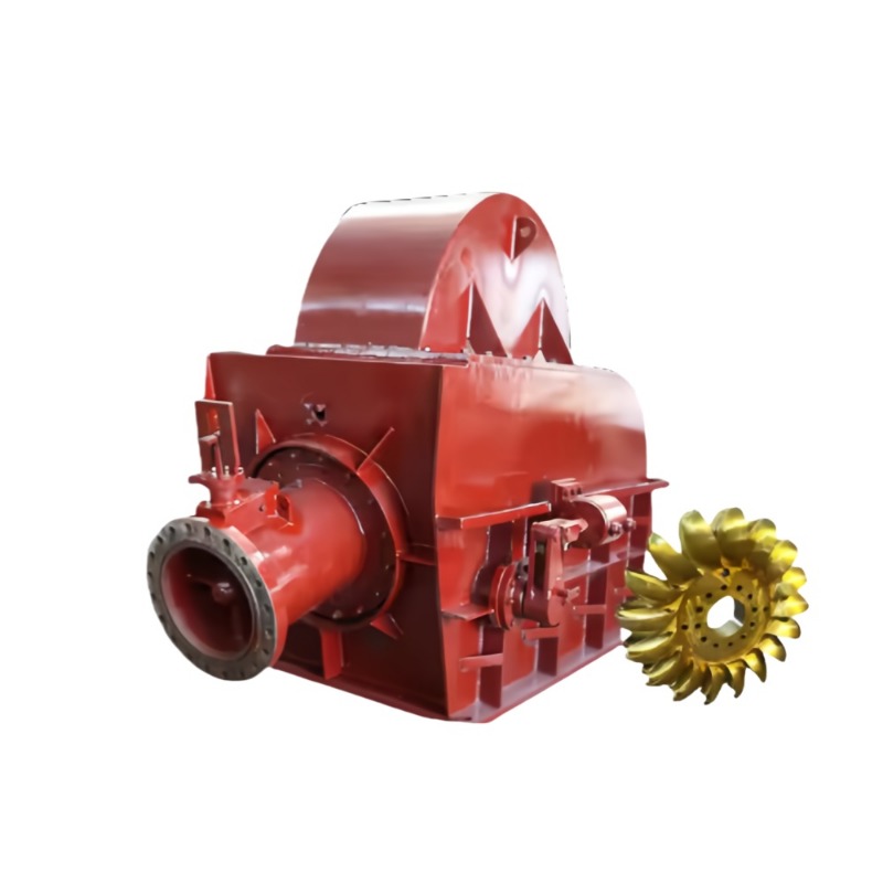 10MW High Head Micro Micro Pel - Renewable Energy Hydropower 评论和价格
